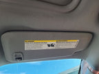 Passenger Right Sun Visor LT Fits 16-20 MALIBU 602107