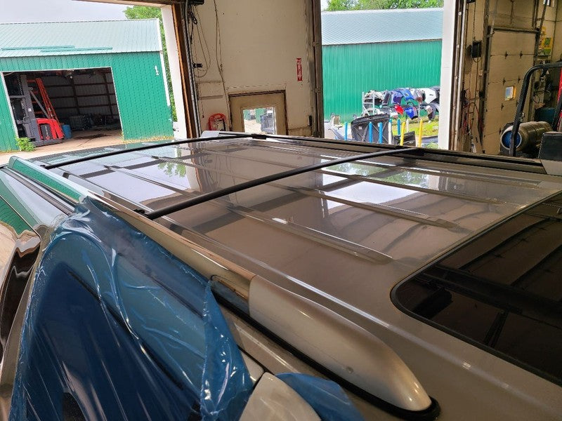 ESCALAESV 2013 Luggage Rack 670445