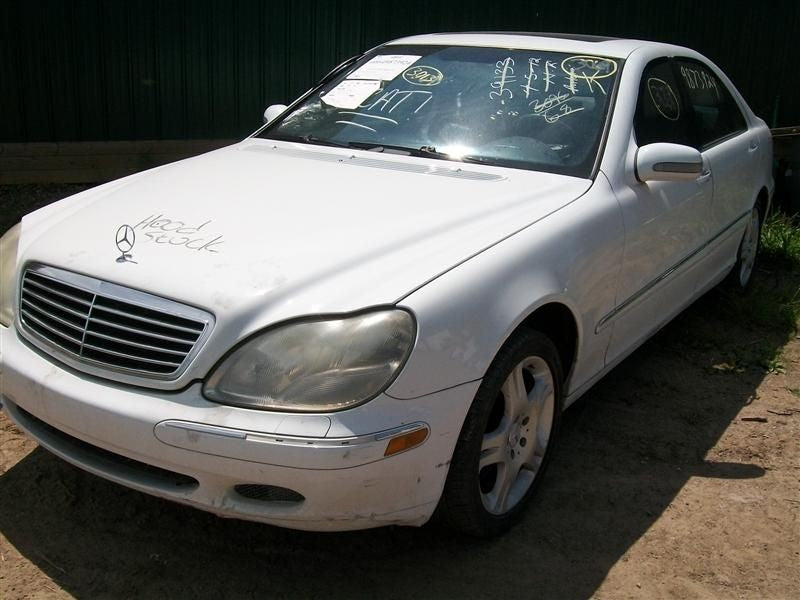 Air Bag 220 Type S600 Front Driver Wheel Fits 02 MERCEDES S-CLASS 2094