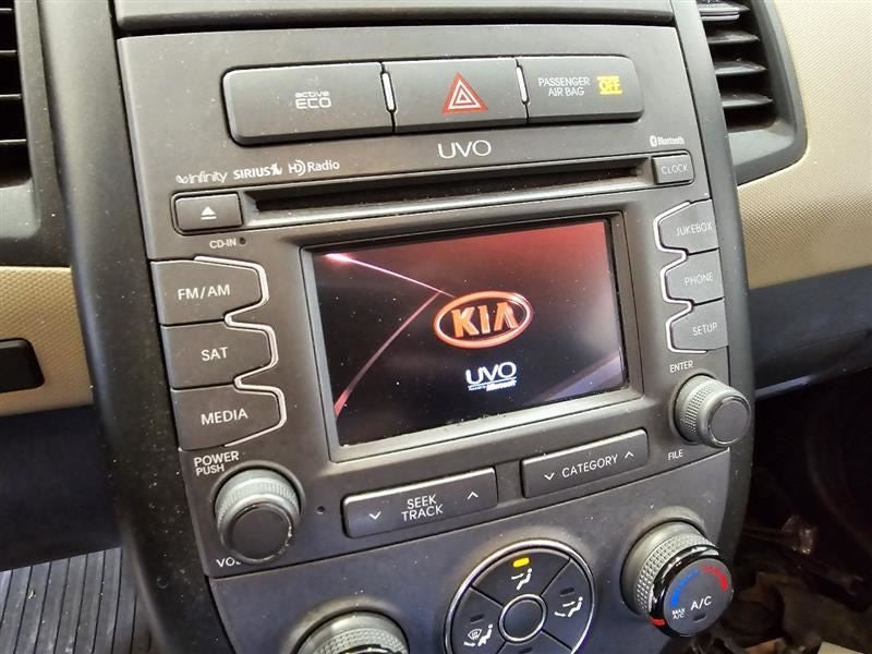 Console Front Floor Non-heated Seats Fits 12-13 SOUL 600368