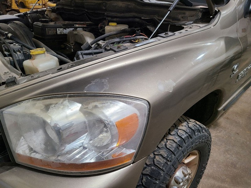 Driver Fender Front Chassis Cab Fits 06-10 DODGE 3500 PICKUP 678487