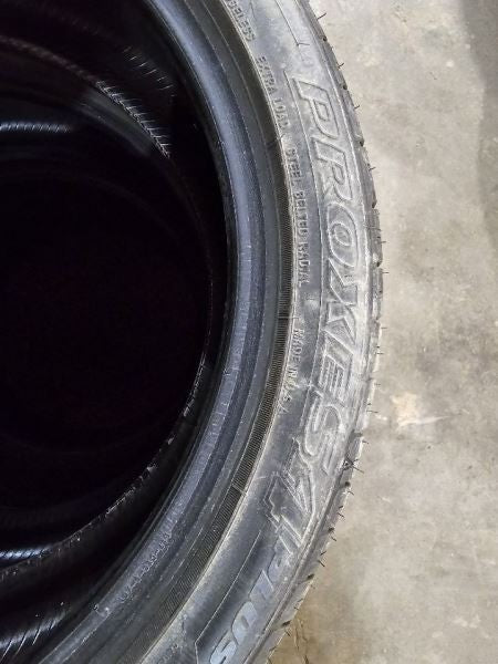 4 USED Tires 585559   205-45-17 Toyo Proxes4 10/32"