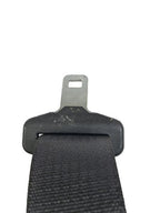 REAR RAM2500   2020 Passenger Side Retractor Seat Belt Rear 583907