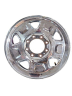 Wheel 17x7-1/2 Srw 5 Spoke Steel Fits 05-09 FORD F250SD PICKUP 626638