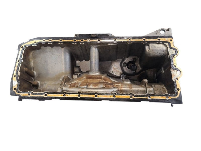 Oil Pan 6 Cylinder xDrive35i 3.0L Turbo Fits 11-14 BMW X6 670342