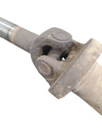 Rear Drive Shaft Excluding Station Wgn Fits 63-65 DART 671251
