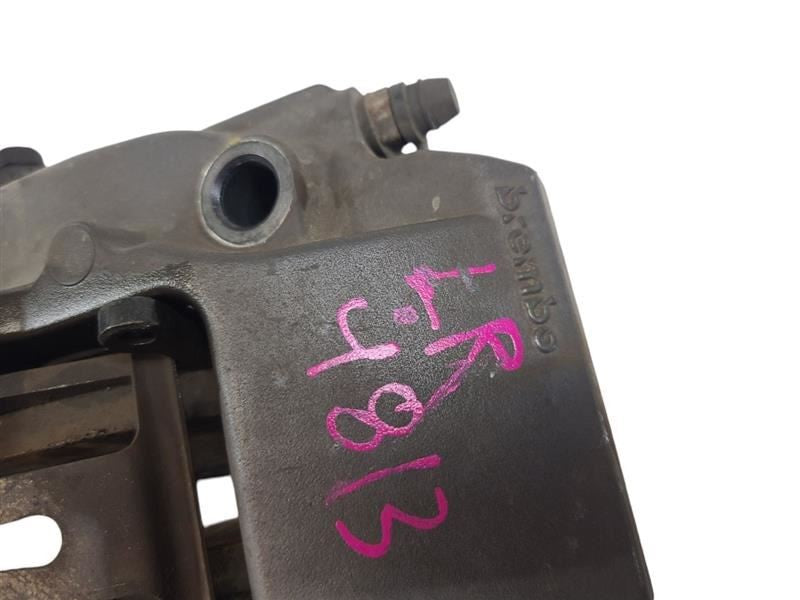 Driver Left Caliper Rear Base Fits 97-11 PORSCHE BOXSTER 604302