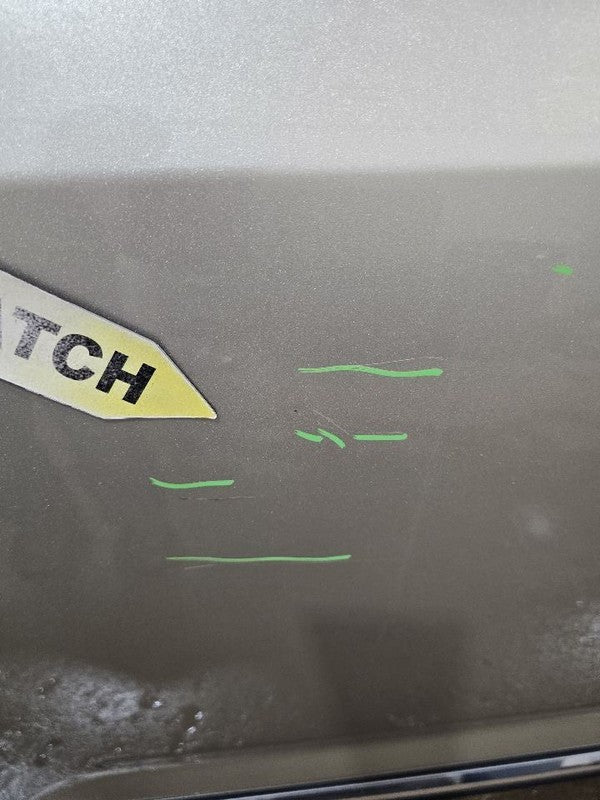 Driver Left Front Door Fits 11-15 MKX 637272