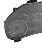 Speedometer MPH US Market ID 23391250 Fits 17 SIERRA 1500 PICKUP 56829