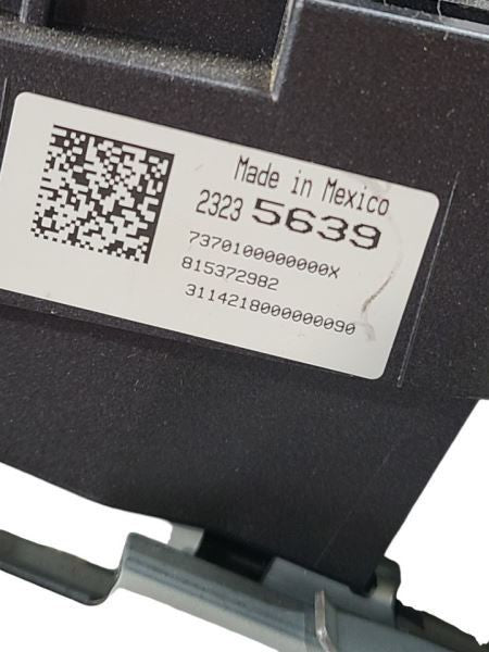 SUBURBN15 2015 Dash/Interior/Seat Switch 601251