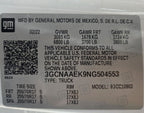 Passenger Headlight Halogen Fits 22-23 SILVERADO 1500 PICKUP 622379