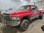 Passenger Corner/Park Light Beside Headlamp Fits 94-02 DODGE 2500 PICK