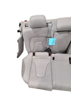 A4 AUDI   2013 Seat Rear 644908