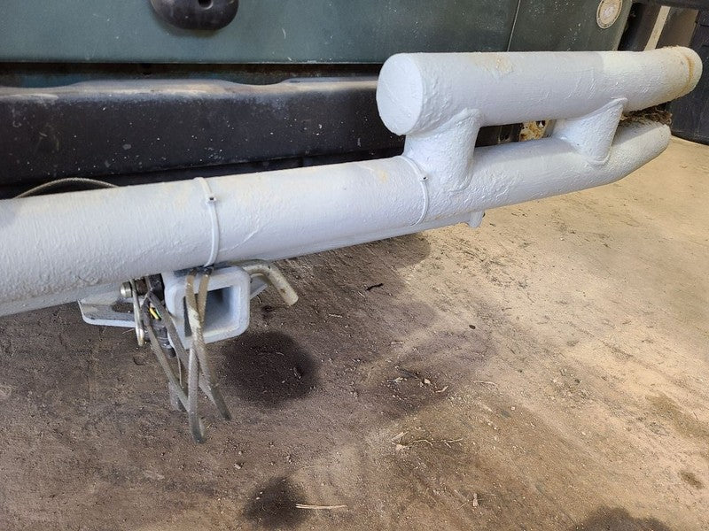 Rear Bumper Fits 97-06 WRANGLER 672807