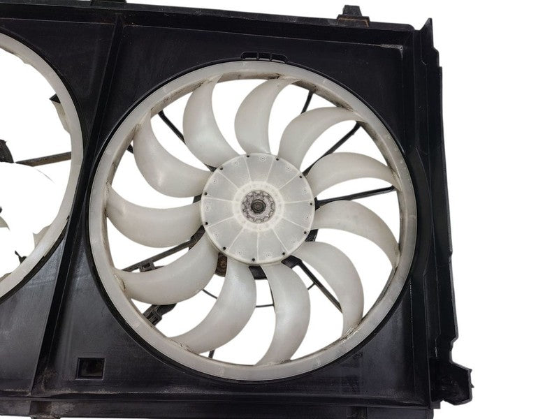 Radiator Fan Motor Fan Assembly Fits 14-20 OUTLANDER 631494