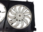 Radiator Fan Motor Fan Assembly Fits 14-20 OUTLANDER 631494