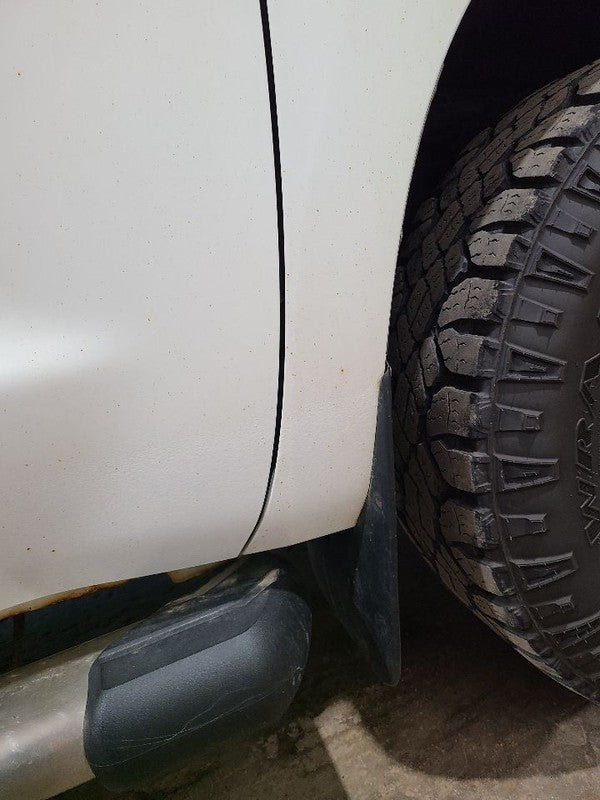 Passenger Right Fender Fits 07-13 TUNDRA 672594