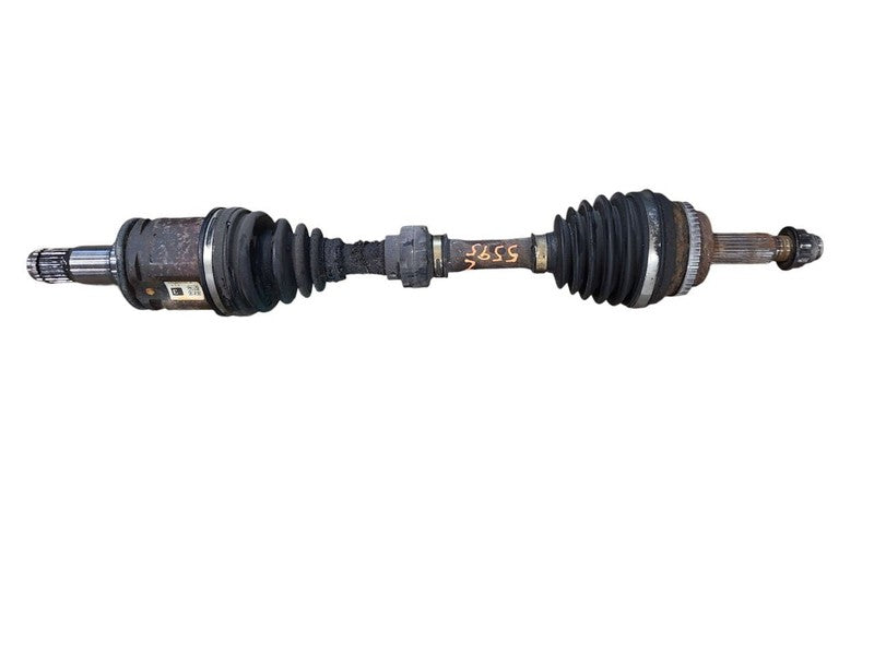 Driver Axle Shaft Front Axle VIN B 5th Digit Hybrid Fits 07-11 CAMRY 6