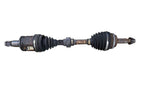 Driver Axle Shaft Front Axle VIN B 5th Digit Hybrid Fits 07-11 CAMRY 6