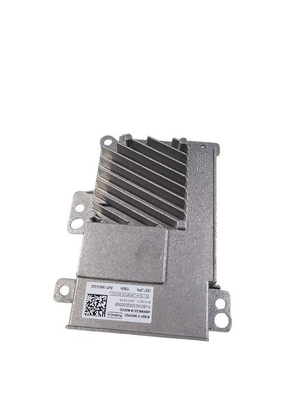 F150      2023 Chassis ECM 655809