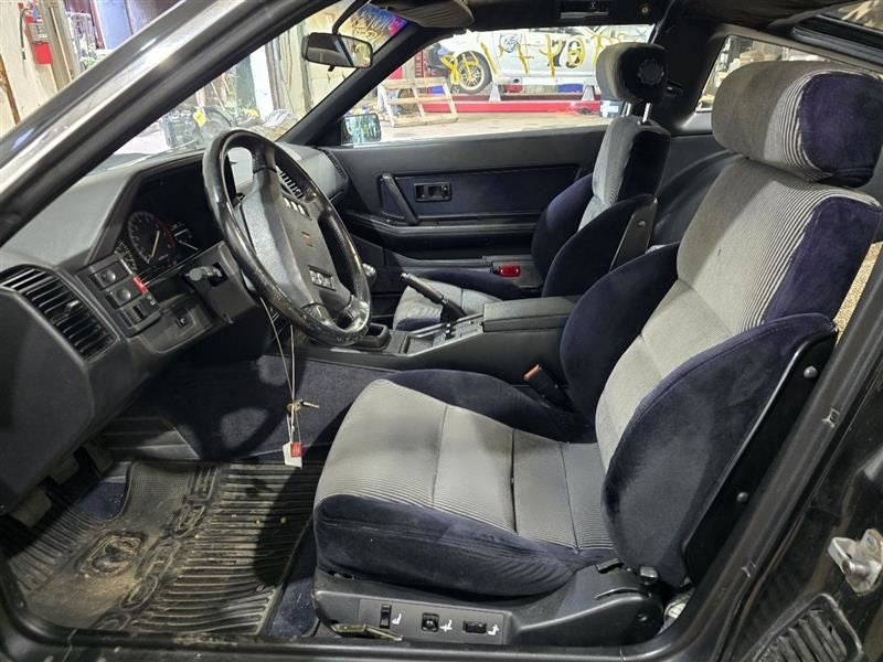 300ZX     1988 Seat Belt Front 593690
