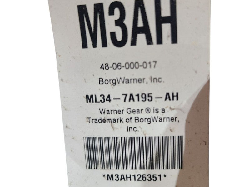 Transfer Case Electronic Shift On The Fly Fits 21-25 FORD F150 PICKUP 