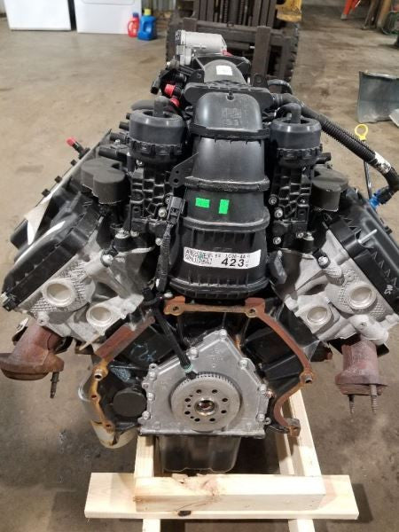 F250SD    2022 Engine 540647