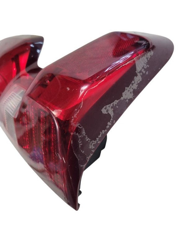 Driver Tail Light Pickup With Box Fits 19-26 SILVERADO 1500 PICKUP 671