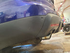 Rear Bumper With Tow Package Class III Fits 11-15 EXPLORER 669846