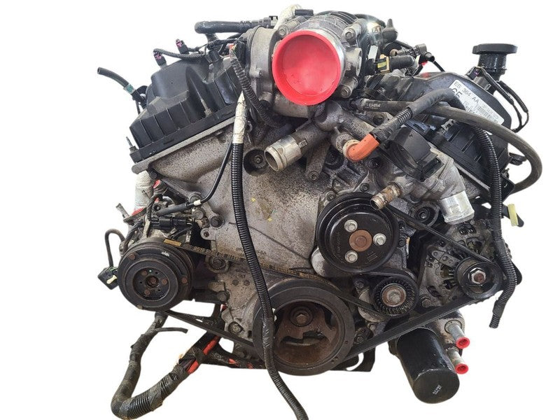Engine 3.5L VIN T 8th Digit Turbo Fits 15-17 NAVIGATOR 672470