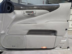 Passenger Front Door Infrared Glass Fits 07-12 LEXUS LS460 637484