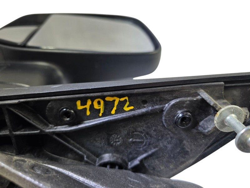 Driver Side View Mirror Power Sail Mounted Fits 10-14 FORD E150 VAN 62