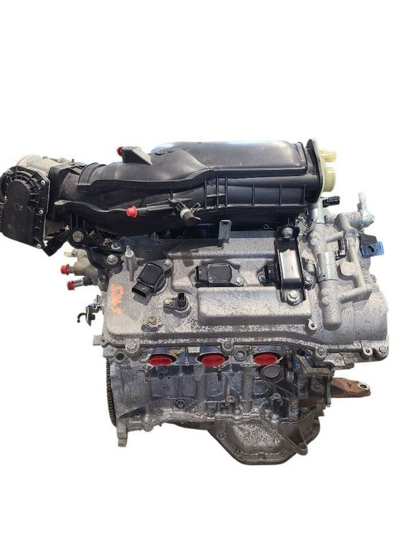 Engine 3.5L VIN K 5th Digit 2GRFE Engine Fits 13-18 LEXUS ES350 656592