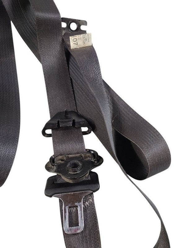 SILVRDO25 2008 Seat Belt Rear 645796
