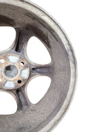 Wheel 15x6 Alloy Silver Finish Fits 99-00 MAZDA MX-5 MIATA 653237