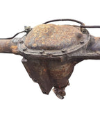 Rear Axle 10-1/4x8-1/2 Cover Fits 74-77 VEGA 617177