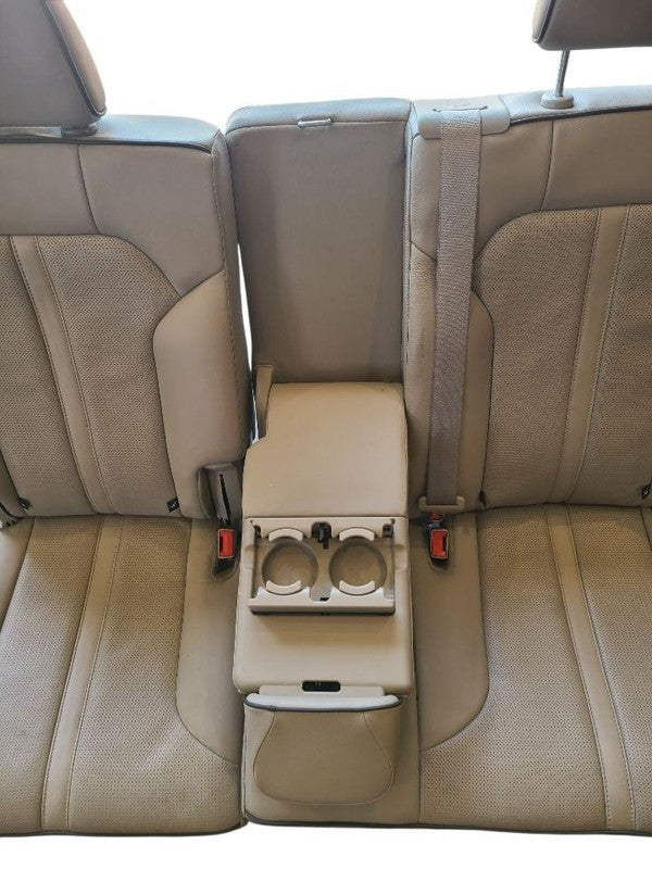 MKX       2011 Seat Rear 637293