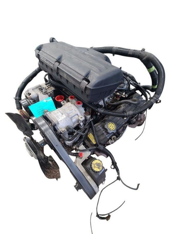 Engine 5.9L 8-360 VIN Z 8th Digit Fits 94-01 DODGE 1500 PICKUP 676638