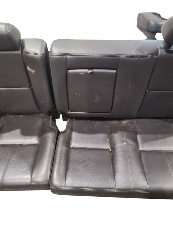 SILV25NEW 2007 Seat Rear 626527