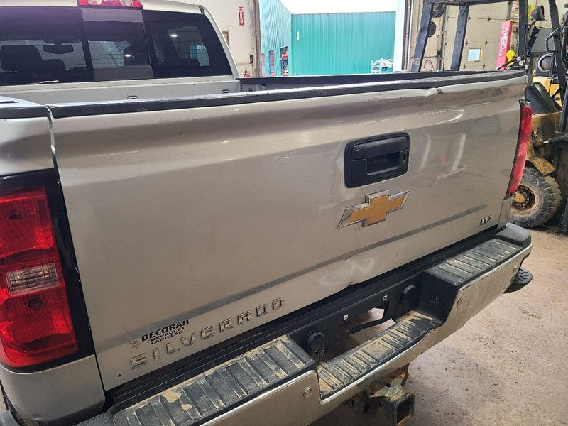 Trunk/Hatch/Tailgate Classic Style Opt Ppa Fits 16-19 SIERRA 1500 PICK