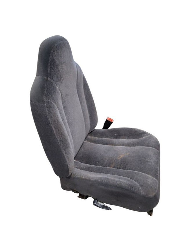 Passenger Front Seat Bucket Cloth Manual Quad Cab Fits 00-04 DAKOTA 66