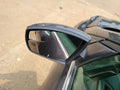 Driver Side View Mirror Power With Signal Painted Cap Fits 12-14 FOCUS