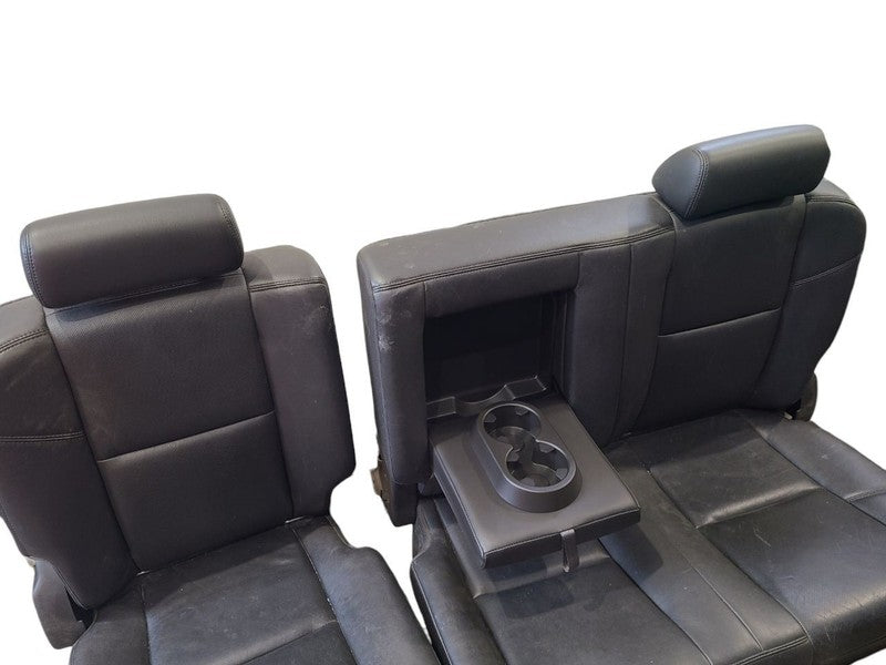 SIEDENALI 2010 Seat Rear 613152