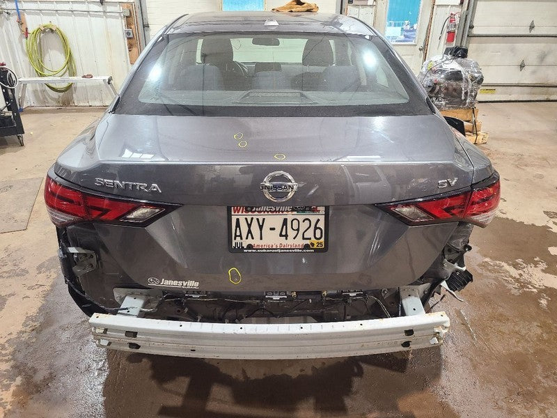 Driver Left Quarter Panel Fits 20-25 SENTRA 650450