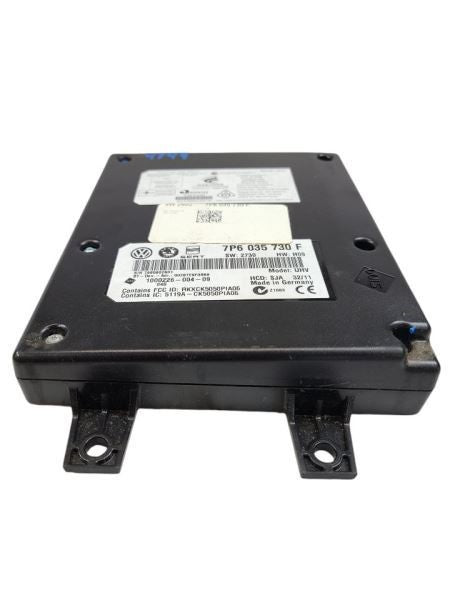 Chassis ECM Communication Interface Box Telephone Fits 12-15 TIGUAN 59