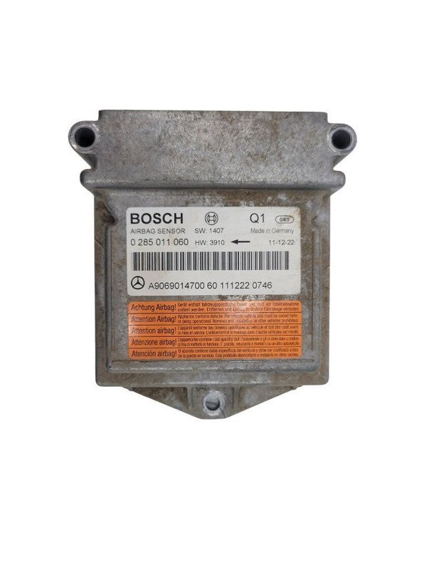 Chassis ECM ID 9069005701 Fits 10-18 MERCEDES SPRINTER 2500 676272