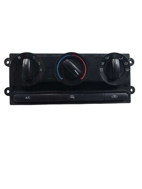Temperature Control With AC Manual Fits 08-10 FORD F250SD PICKUP 66468