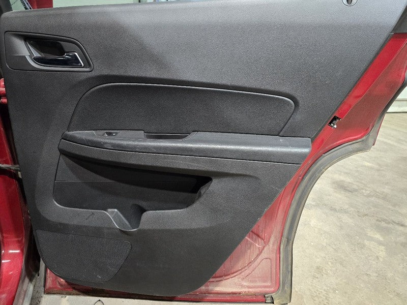 Rear Passenger Door Trim Panel Fits 2013 TERRAIN 622160