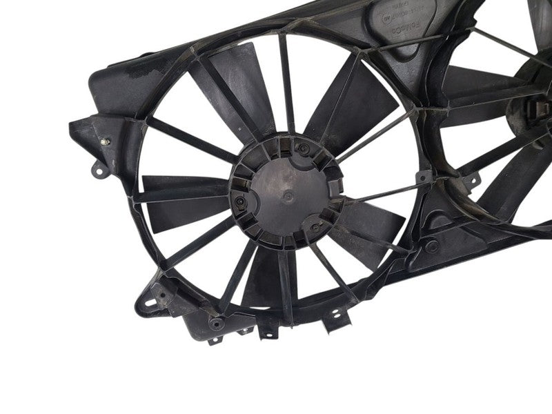 Radiator Fan Motor Fan Assembly Fits 10-17 EXPEDITION 630232