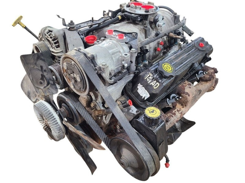Engine 8-318 5.2L Gasoline VIN Y 8th Digit Fits 98-03 DODGE 1500 VAN 6